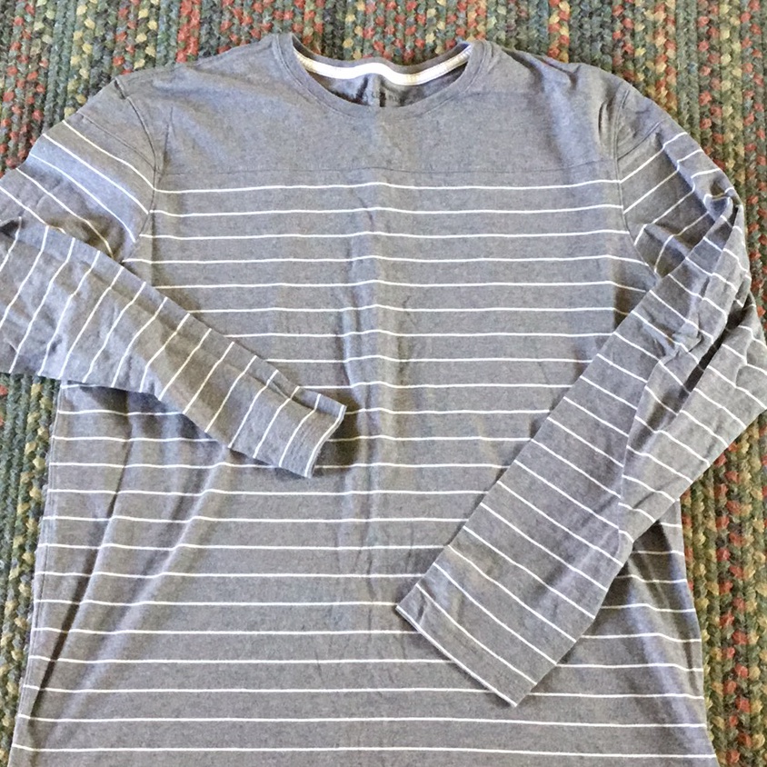 Banana Republic Soft Wash Tee
